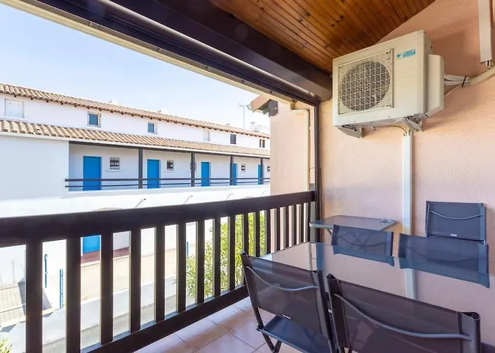 Chez Audrey - Agreable Appartement Duplex Climatise Et Convivial