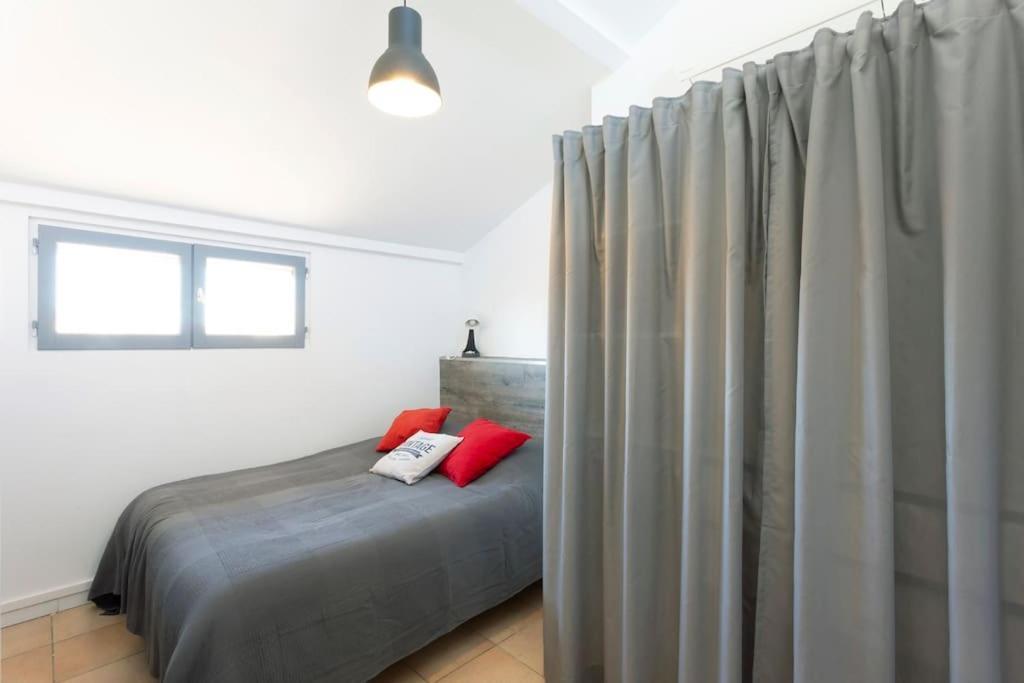 Chez Audrey - Agreable Duplex Climatise Et Convivial Apartment