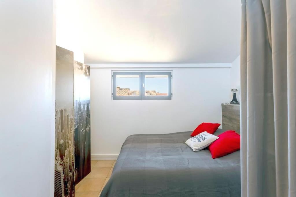 Chez Audrey - Agreable Duplex Climatise Et Convivial *