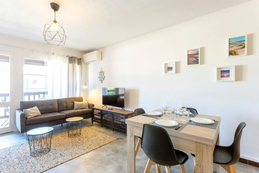 Chez Audrey - Agreable Duplex Climatise Et Convivial * Le Grau-du-Roi