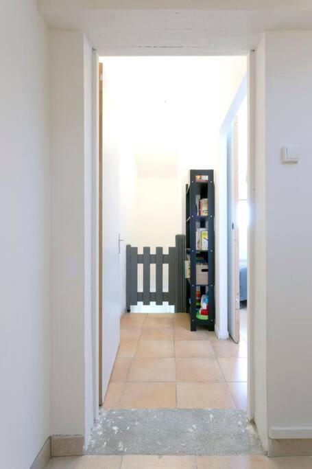 Chez Audrey - Agreable Duplex Climatise Et Convivial Apartment