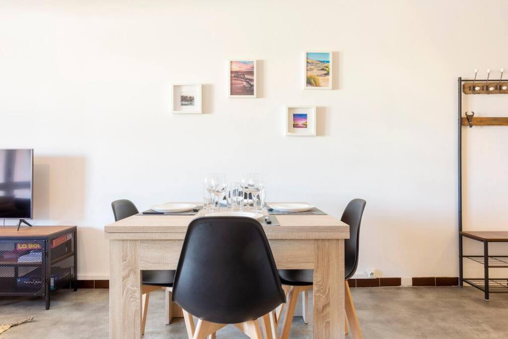 Chez Audrey - Agreable Duplex Climatise Et Convivial Le Grau-du-Roi