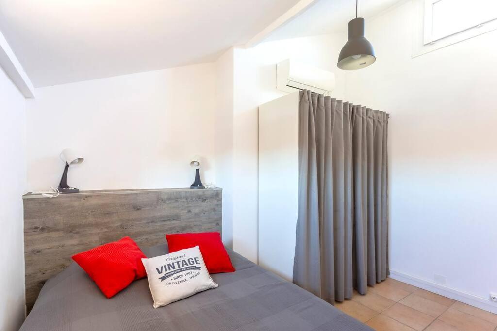 Chez Audrey - Agreable Duplex Climatise Et Convivial