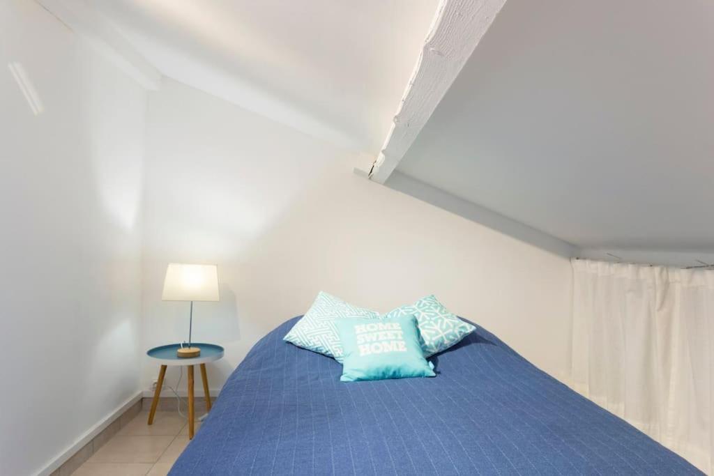 Apartment Chez Audrey - Agreable Duplex Climatise Et Convivial Le Grau-du-Roi