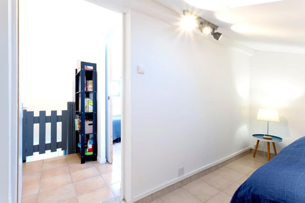 Apartment Chez Audrey - Agreable Duplex Climatise Et Convivial *